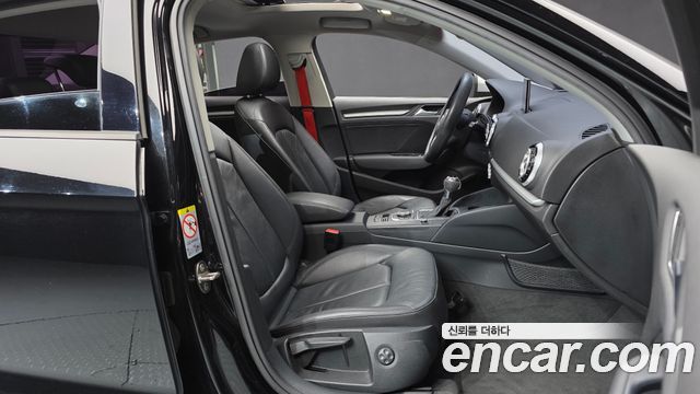 Audi A3 2015 — photo 11
