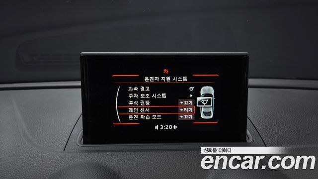 Audi A3 2015 — photo 17