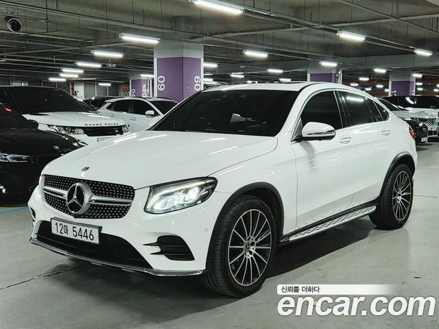 Mercedes-Benz GLC-Class 2018 — photo 1