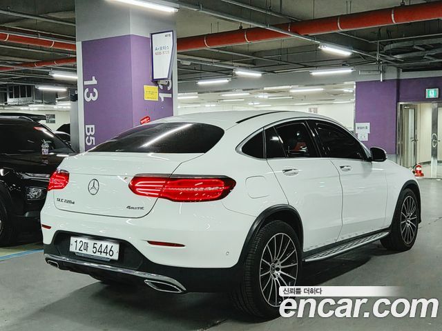 Mercedes-Benz GLC-Class 2018 — photo 2