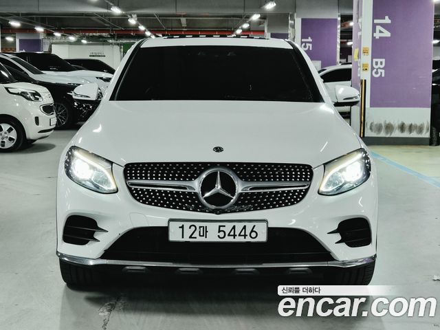 Mercedes-Benz GLC-Class 2018 — photo 3