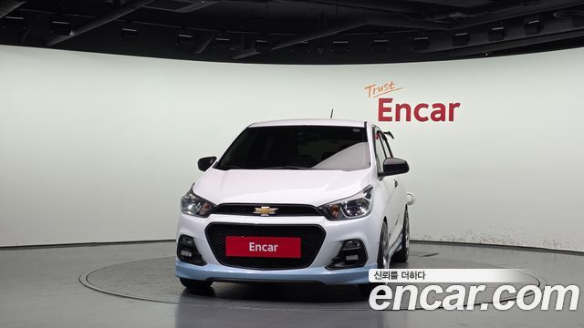 Chevrolet Korea Spark 2016 — photo 3
