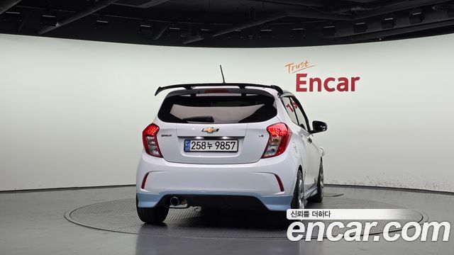 Chevrolet Korea Spark 2016 — photo 4
