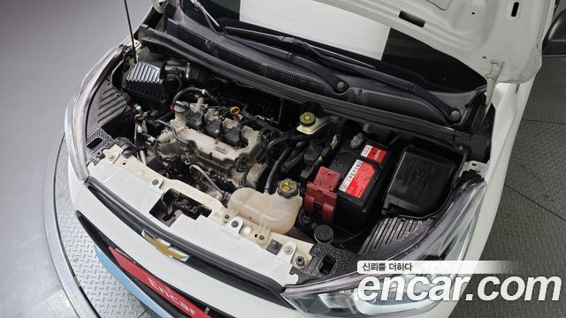 Chevrolet Korea Spark 2016 — photo 6