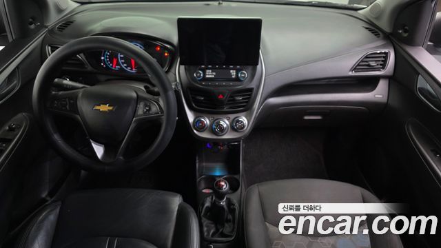 Chevrolet Korea Spark 2016 — photo 7