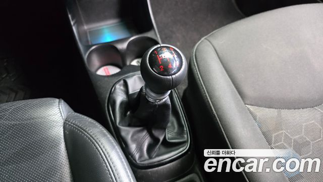 Chevrolet Korea Spark 2016 — photo 9
