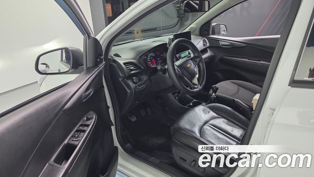 Chevrolet Korea Spark 2016 — photo 10