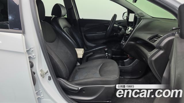 Chevrolet Korea Spark 2016 — photo 11