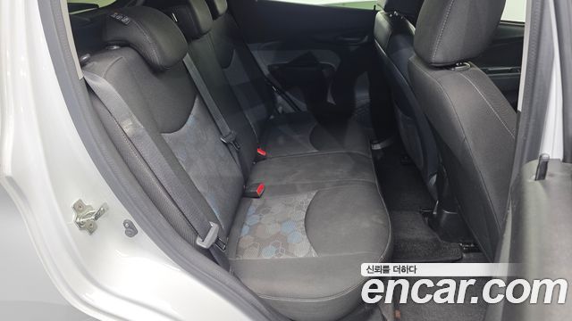 Chevrolet Korea Spark 2016 — photo 12