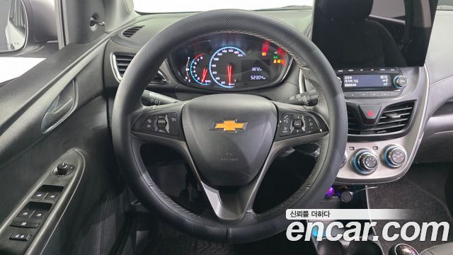 Chevrolet Korea Spark 2016 — photo 13