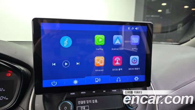 Chevrolet Korea Spark 2016 — photo 14