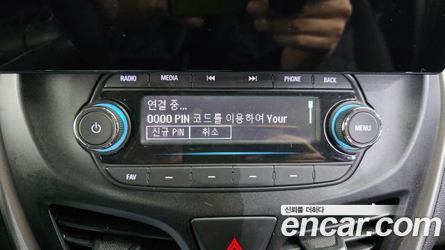 Chevrolet Korea Spark 2016 — photo 16