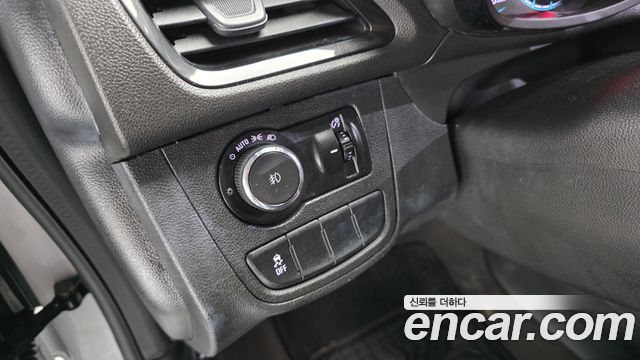 Chevrolet Korea Spark 2016 — photo 17