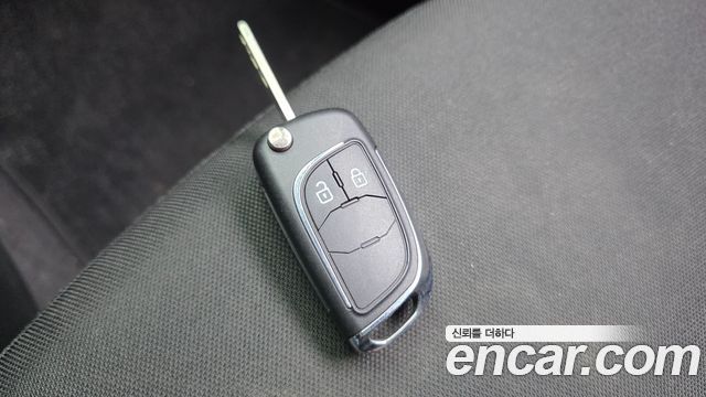 Chevrolet Korea Spark 2016 — photo 19
