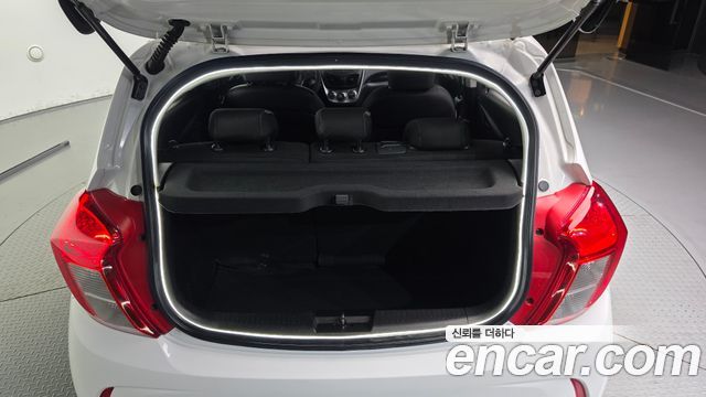 Chevrolet Korea Spark 2016 — photo 20