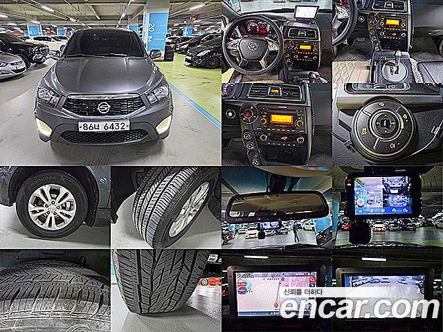 KG Mobility KORANDO 2017 — photo 1