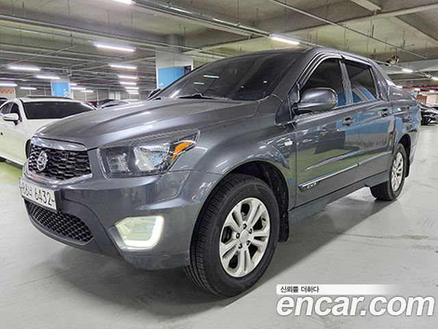 KG Mobility KORANDO 2017 — photo 3