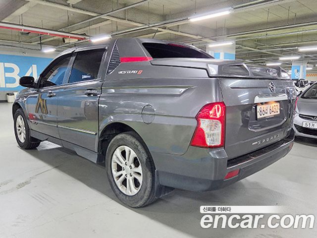 KG Mobility KORANDO 2017 — photo 5