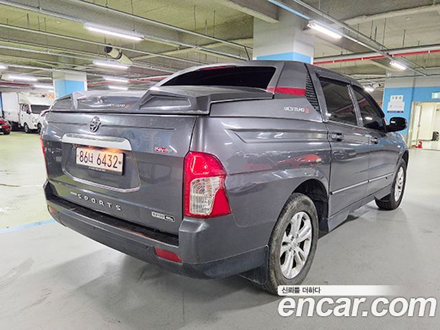 KG Mobility KORANDO 2017 — photo 6
