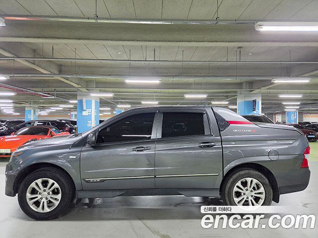 KG Mobility KORANDO 2017 — photo 7