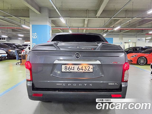 KG Mobility KORANDO 2017 — photo 8