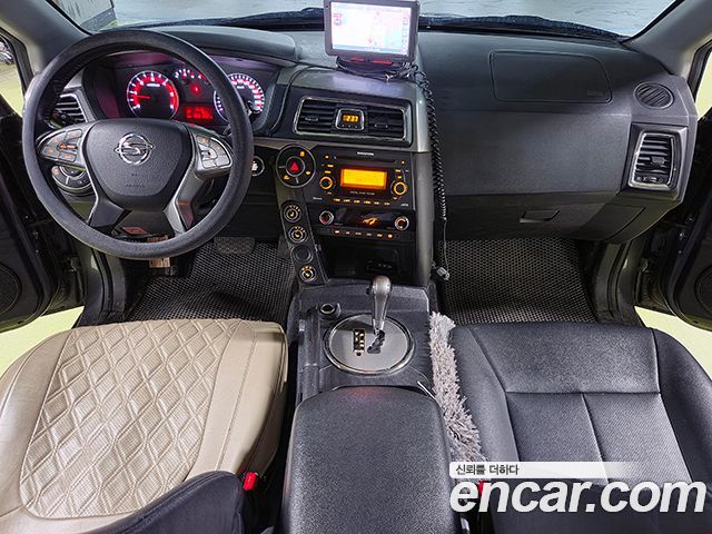 KG Mobility KORANDO 2017 — photo 11