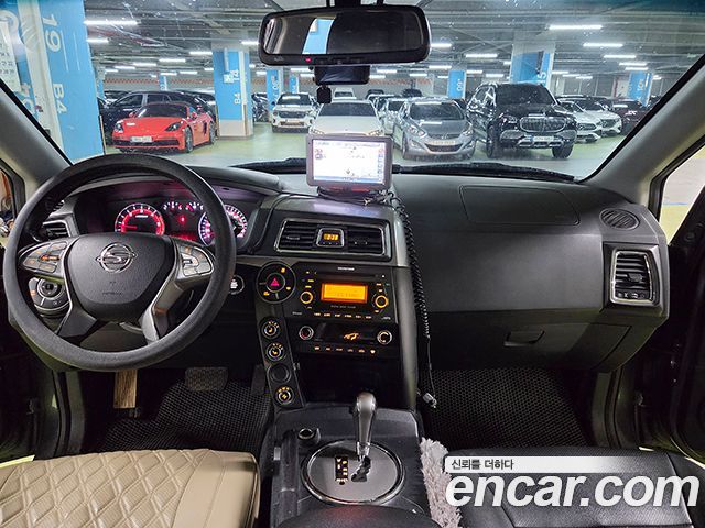 KG Mobility KORANDO 2017 — photo 12