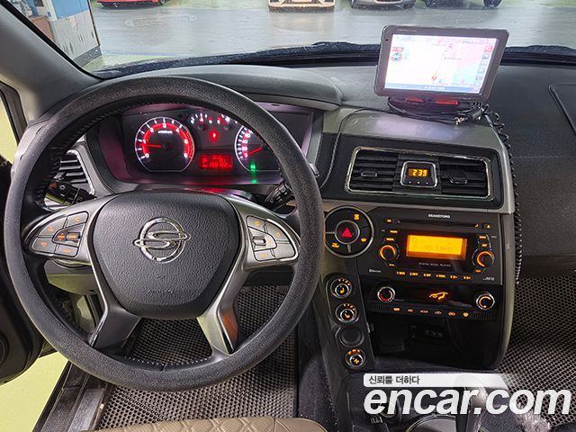 KG Mobility KORANDO 2017 — photo 13