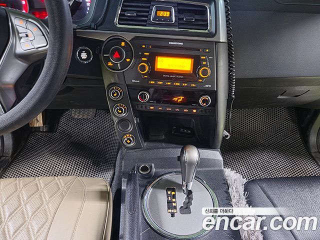 KG Mobility KORANDO 2017 — photo 14