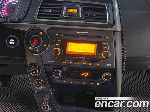 KG Mobility KORANDO 2017 — photo 15