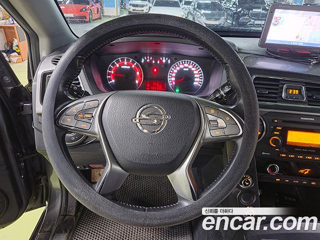 KG Mobility KORANDO 2017 — photo 16