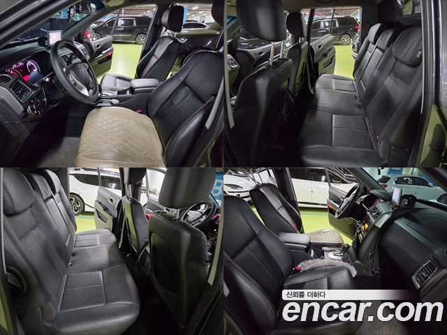KG Mobility KORANDO 2017 — photo 17