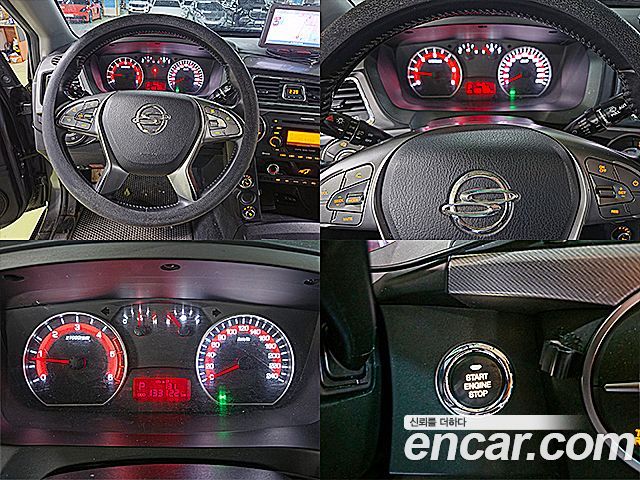 KG Mobility KORANDO 2017 — photo 19