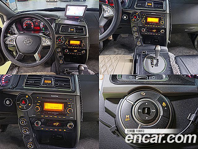 KG Mobility KORANDO 2017 — photo 20