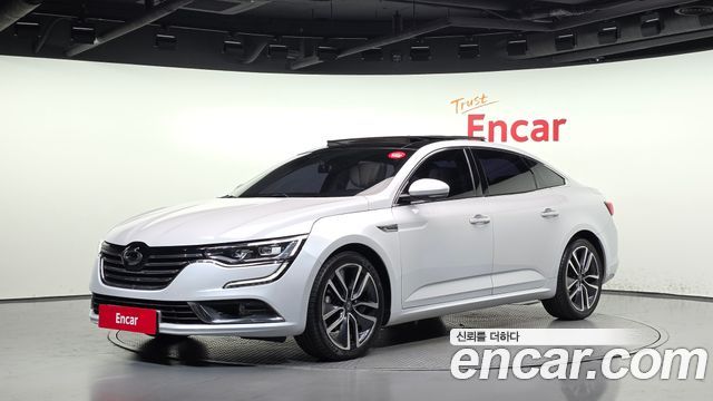 Renault Korea SM6 2017 — photo 1