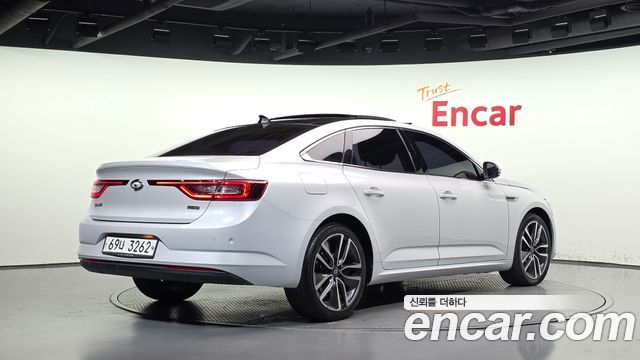 Renault Korea SM6 2017 — photo 2