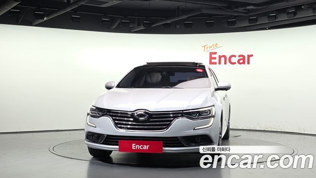 Renault Korea SM6 2017 — photo 3