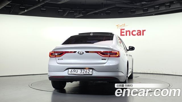 Renault Korea SM6 2017 — photo 4