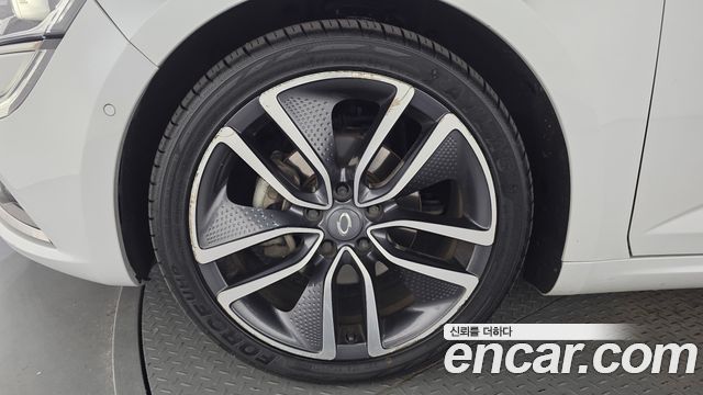 Renault Korea SM6 2017 — photo 5