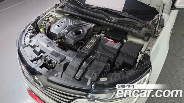 Renault Korea SM6 2017 — photo 6