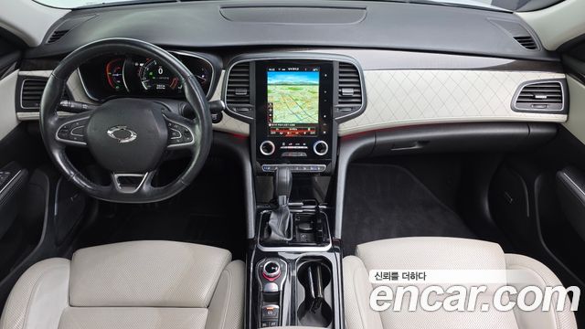 Renault Korea SM6 2017 — photo 7