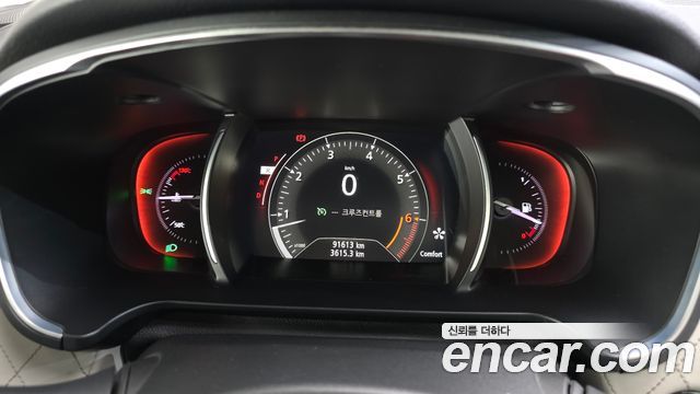 Renault Korea SM6 2017 — photo 8