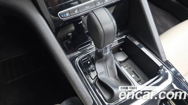 Renault Korea SM6 2017 — photo 9