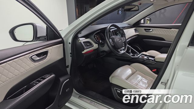 Renault Korea SM6 2017 — photo 10