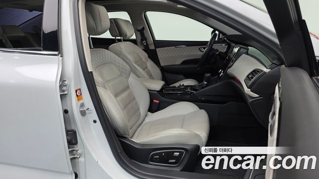 Renault Korea SM6 2017 — photo 11
