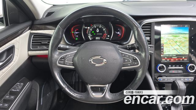 Renault Korea SM6 2017 — photo 13