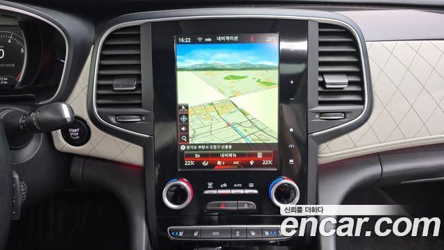 Renault Korea SM6 2017 — photo 14