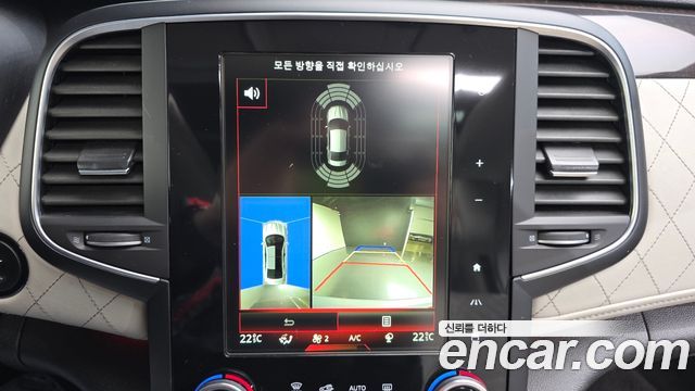 Renault Korea SM6 2017 — photo 15