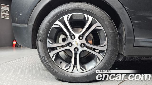 Chevrolet Korea Bolt EV 2018 — photo 5