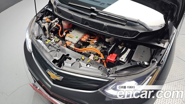 Chevrolet Korea Bolt EV 2018 — photo 6